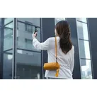 Sunnylife Tasche für OSMO 360/ Insta360 GO Ultra/ OP 3/ Sportkamera/ Smartphone/ OSMO (gelb)