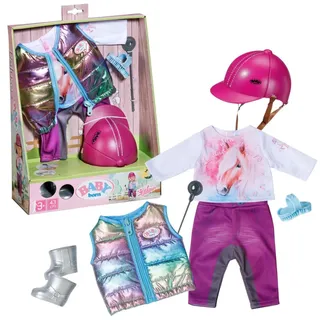 Zapf BABY born Reiter-Outfit 43cm