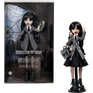 Mattel Monster High x Wednesday School Doll