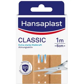 HANSAPLAST Classic Pflaster 6 cmx1 m 1 St
