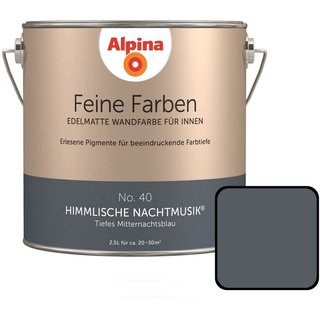 2,5 l No. 40 himmlische nachtmusik