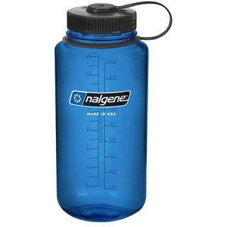 Nalgene Wide Mouth blau 1 l