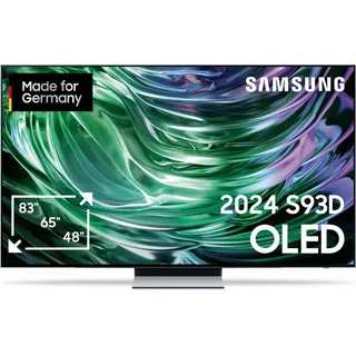 Samsung GQ65S93D 65" OLED 4K Tizen Smart TV S93D