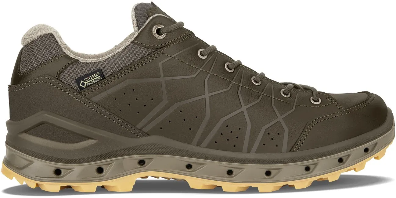 Lowa Aerano GTX Lo Laufschuhe- Gr. 42