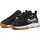 Puma Hallenschuhe Kinder 01 black/cool light gray/gum 39