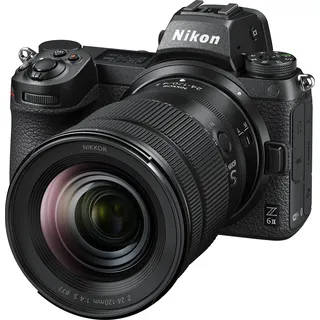 + Nikkor Z 24-120 mm S
