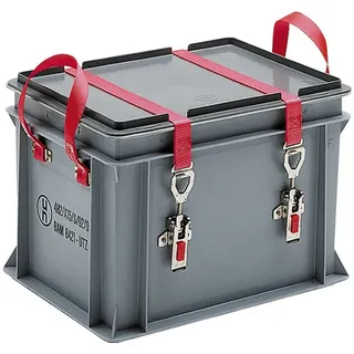 Gefahrgutbehälter GB 40.26, HxBxT 338 x 300 x 400 mm, 26 l