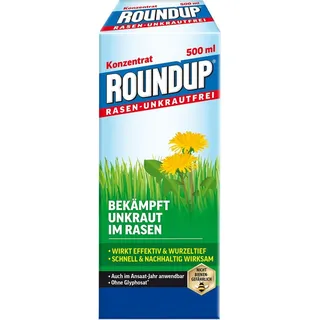 Roundup Rasen-Unkrautfrei Konzentrat 500 ml