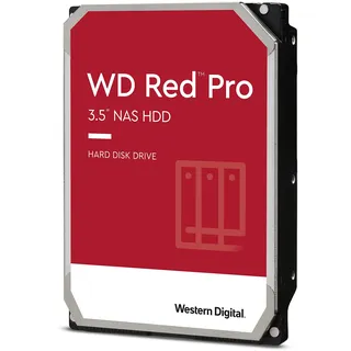 Red Pro NAS 16 TB WD161KFGX