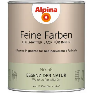 Lack 750 ml No. 38 essenz der natur