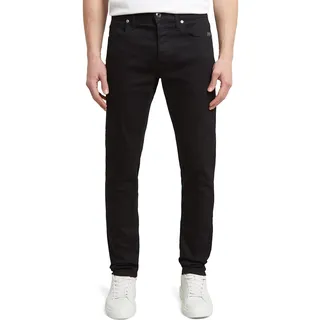 G-Star 3301 Slim Jeans Pitch Black 30 32