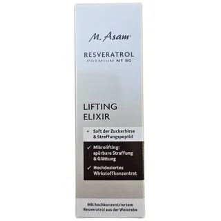 M. Asam Resveratrol Premium NT50 Lifting Elixir - 30.0 ml