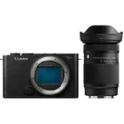 Panasonic Lumix DC-S9 + Sigma AF 20-200mm F3.5-6.3 DG Contemporary schwarz