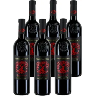 Masso Antico Primitivo Salento IGT 6 x 0,75 l
