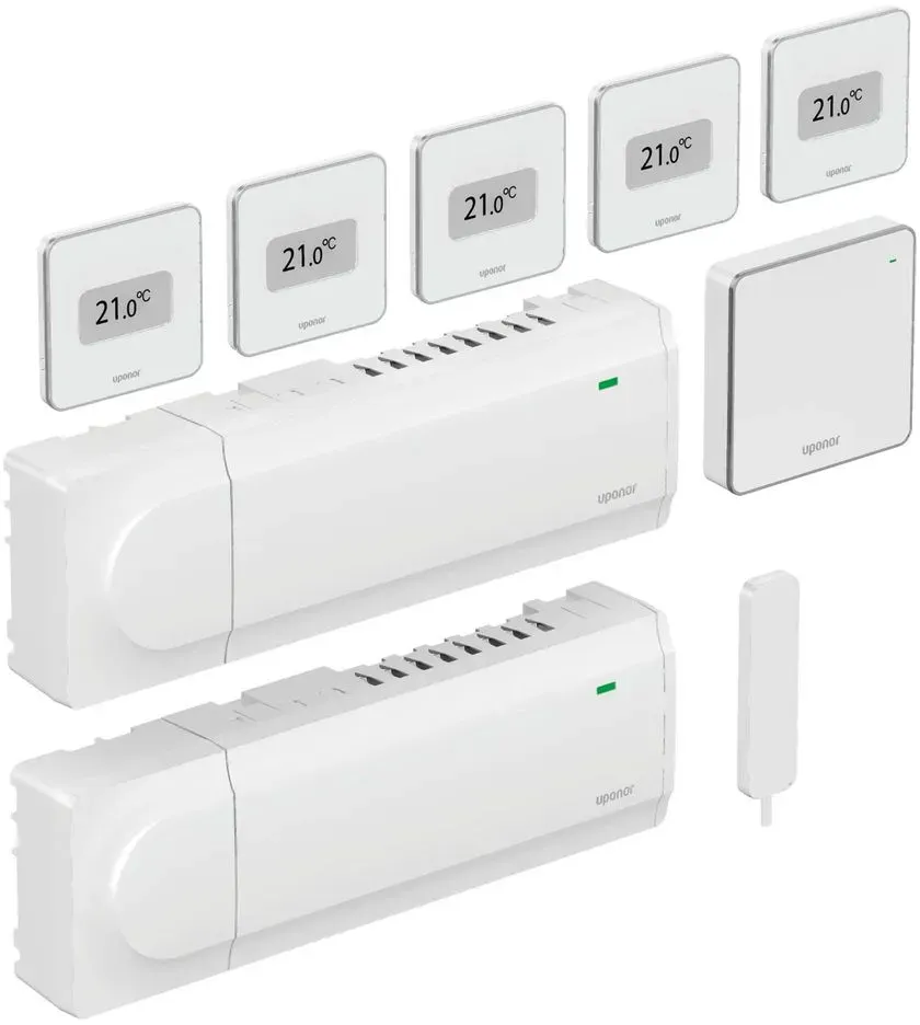 Uponor Smatrix Wave Starter-Set Pulse L, 1093287 1093287