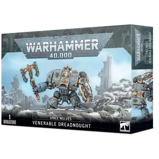 Games Workshop Warhammer Space Wolves Venerable Dreadnought