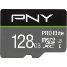 PRO Elite microSD-Karte 128GB, 100MB/s lesen, 90 MB/s schreiben, A1