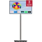 Thomson 32UE5M45 (32", LED, 4K), TV, Gold