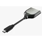 SanDisk Card Reader SD UHS-II, USB C-Anschluss