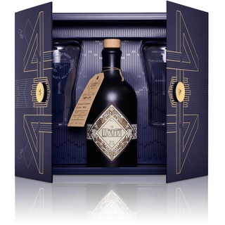 The Illusionist Dry Gin Mysterium Box - Geschenkset