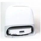 Roborock Q Revo Curv Saugroboter mit Basisstation, weiß