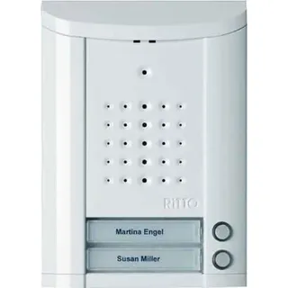 Türstation Entravox Audio 2WE 1840270 weiß