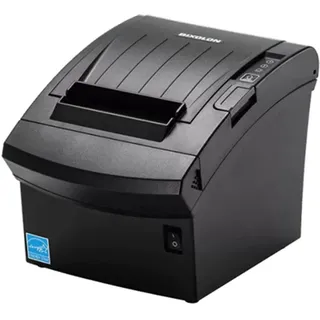 BIXOLON SRP-350plusV, Cutter, USB, Ethernet, Schwarz