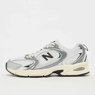 Silver Metallic/Black Cement 42,5