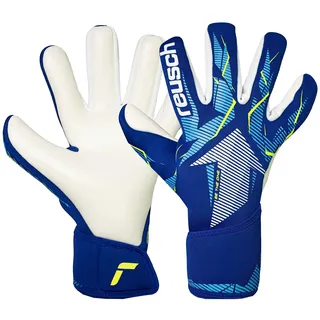 Reusch Fastgrip Advance Junior Blau 4