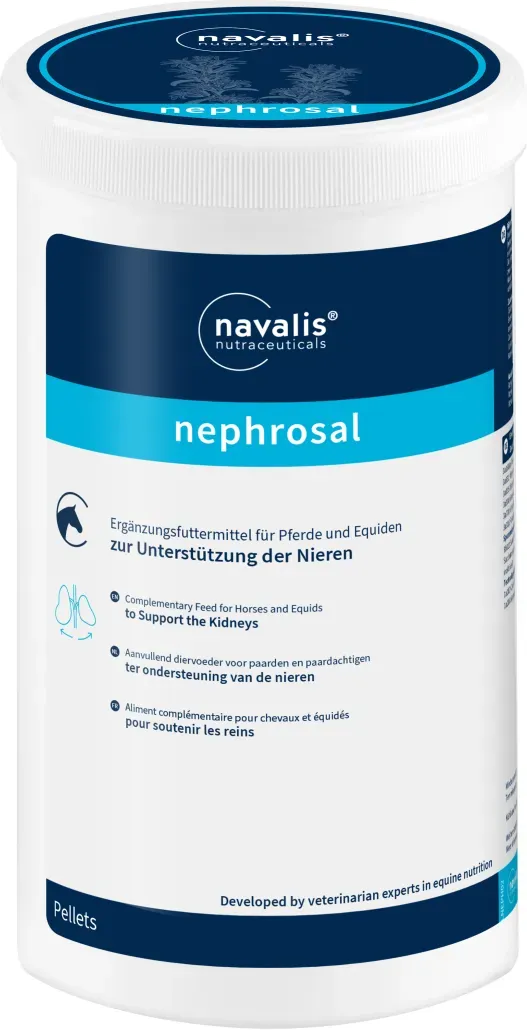 nephrosal®HORSE Pellets 850g