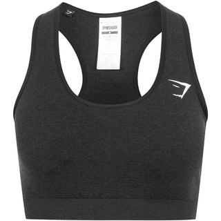 Gymshark Vital Seamless Damen Sport-BH GLSB1883-BKM-XS