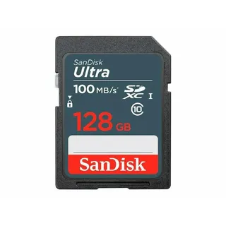 SanDisk Ultra 128 GB SDXC MEM