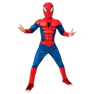 Rubies Niederlande b.v. Kostüm Kostüm Kid Spiderman Deluxe Gr. L