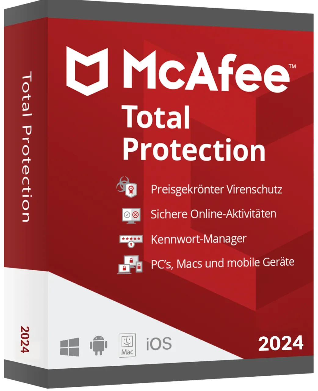 McAfee Total Protection 2026