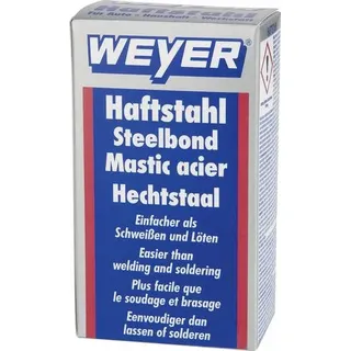 Weyer Haftstahl 11125 125g