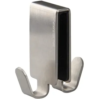 Fackelmann Tecno Handtuchhalter Silber 61238