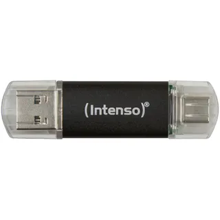 Intenso Twist Line 64 GB Anthrazit