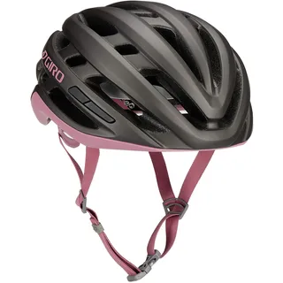 55-59 cm matte metallic coal/dusty rose 2025