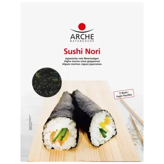Arche Sushi Nori, geröstet 17g