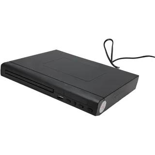 Breite Kompatibilität, HD-Bild, Geschwindigkeitsanpassung, HD-DVD-Player mit USB 2.0-Schnittstelle, Fernbedienung für TV (EU-Stecker)