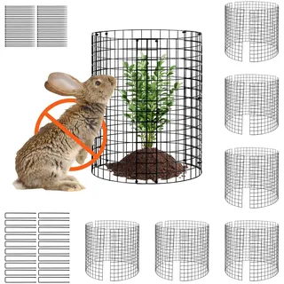 Vevor Pflanzenschutz vor Tieren 32 cm Durchmesser x 35 cm Höhe