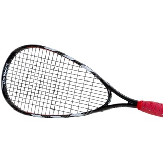 Speedminton Racket Viper Light Crossmintonschläger Erwachsene, Unisex, Rot/Orange/Weiß/Schwarz, 58,5