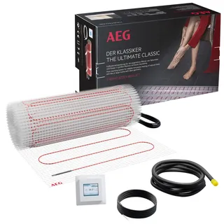 AEG Haustechnik Thermo Boden TBS TB 160/4 Set Plus, 205804