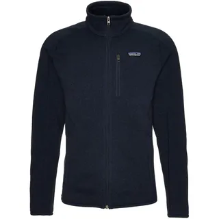 Patagonia Better Sweater Jkt - Fleecejacke - new navy