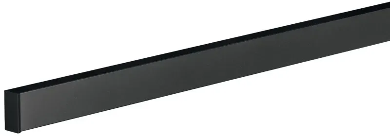 Häfele Wandprofil, Relingsystem, Aluminium/Stahl Länge 600 mm, 522.99.300