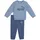 Kinder Essentials Minicats Jogginganzug 104 Cool Blue 104