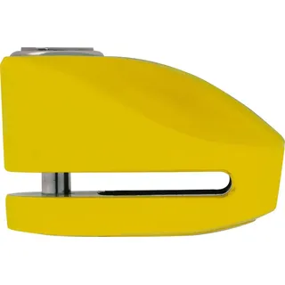 ABUS 277 Scheibenbremsenschloss - Yellow - One Size
