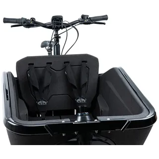 Cube Sicherheitsgurt CARGO black