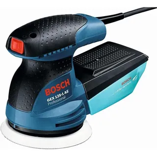 Bosch Professional GEX 125-1 AE Exzenterschleifer 250 W 125 mm Schleifteller