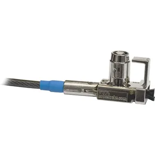 Dell Noble Combact Wedge Lock TZ04T Notebook Security, Silber